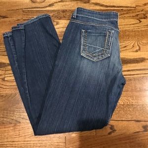 Buckle Culture Boot Jeans - 34 - excellent